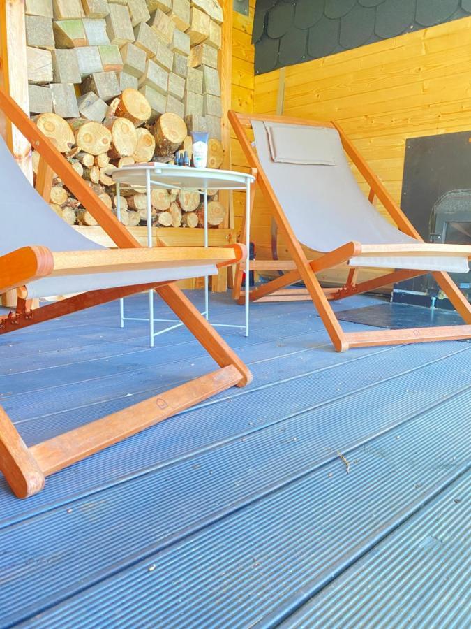 Stodoly Sosnowka Villa Barkowice Luaran gambar