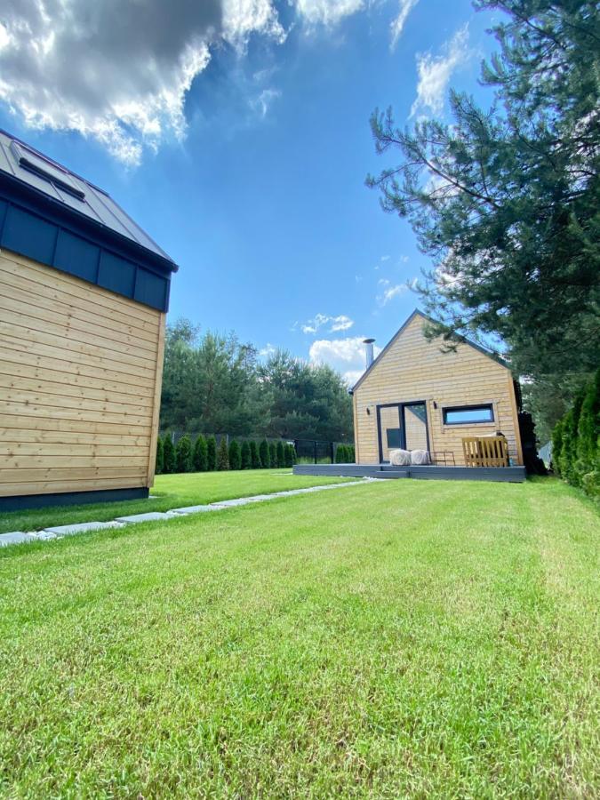 Stodoly Sosnowka Villa Barkowice Luaran gambar