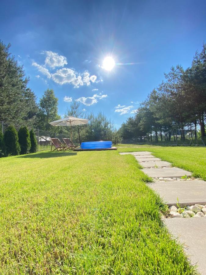 Stodoly Sosnowka Villa Barkowice Luaran gambar