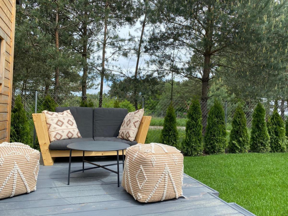 Stodoly Sosnowka Villa Barkowice Luaran gambar