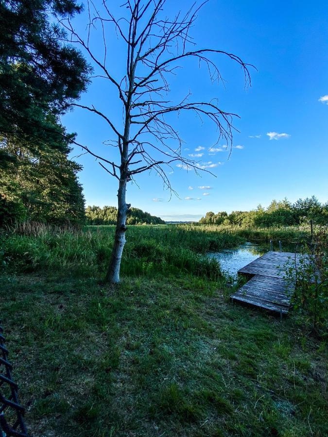 Stodoly Sosnowka Villa Barkowice Luaran gambar