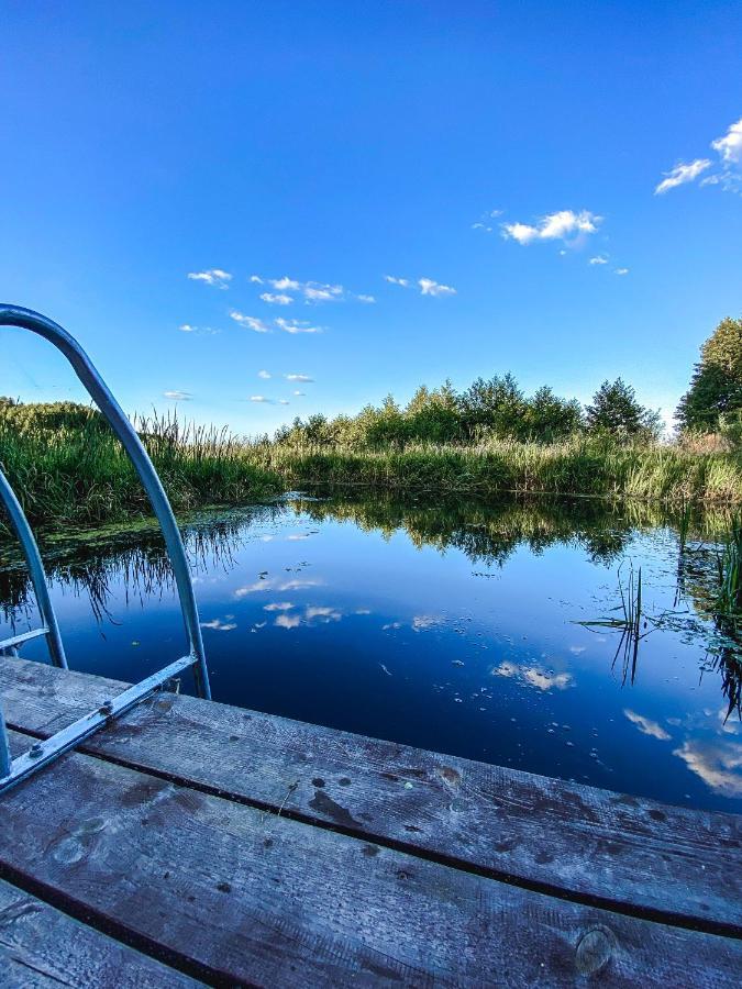Stodoly Sosnowka Villa Barkowice Luaran gambar