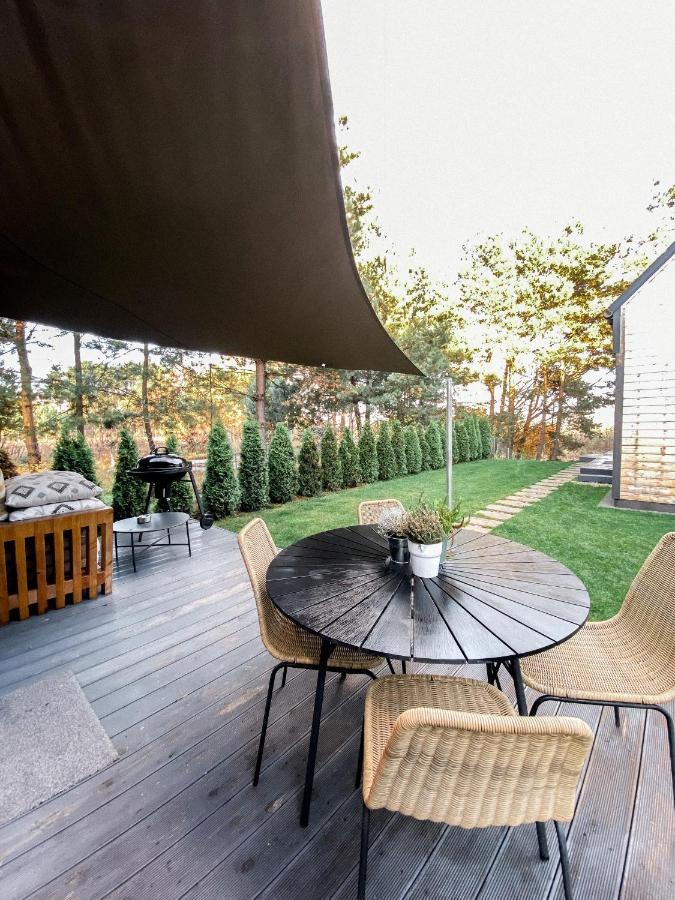 Stodoly Sosnowka Villa Barkowice Luaran gambar