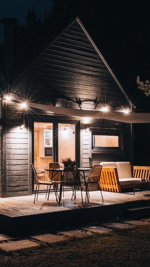 Stodoly Sosnowka Villa Barkowice Luaran gambar
