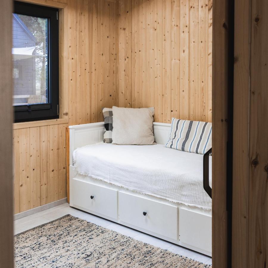 Stodoly Sosnowka Villa Barkowice Luaran gambar