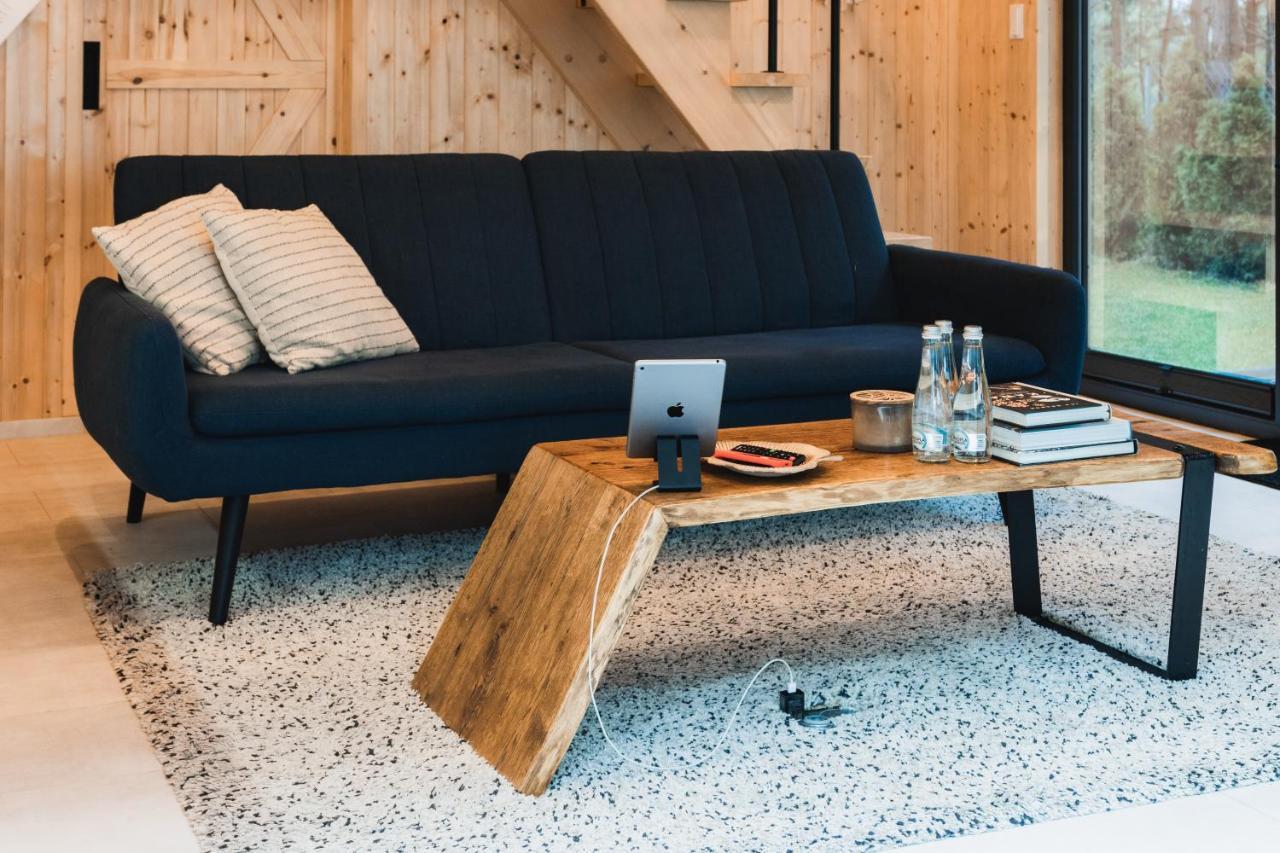 Stodoly Sosnowka Villa Barkowice Luaran gambar