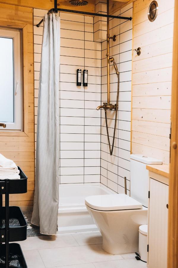 Stodoly Sosnowka Villa Barkowice Luaran gambar