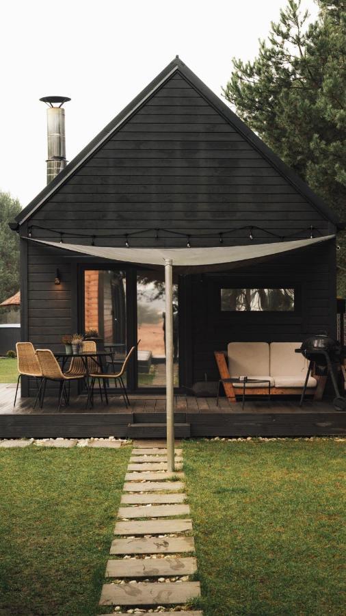 Stodoly Sosnowka Villa Barkowice Luaran gambar